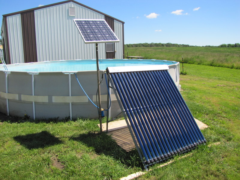 Máy nước nóng năng lượng mặt trời có công nghệ tiên tiến nhất hiện tại